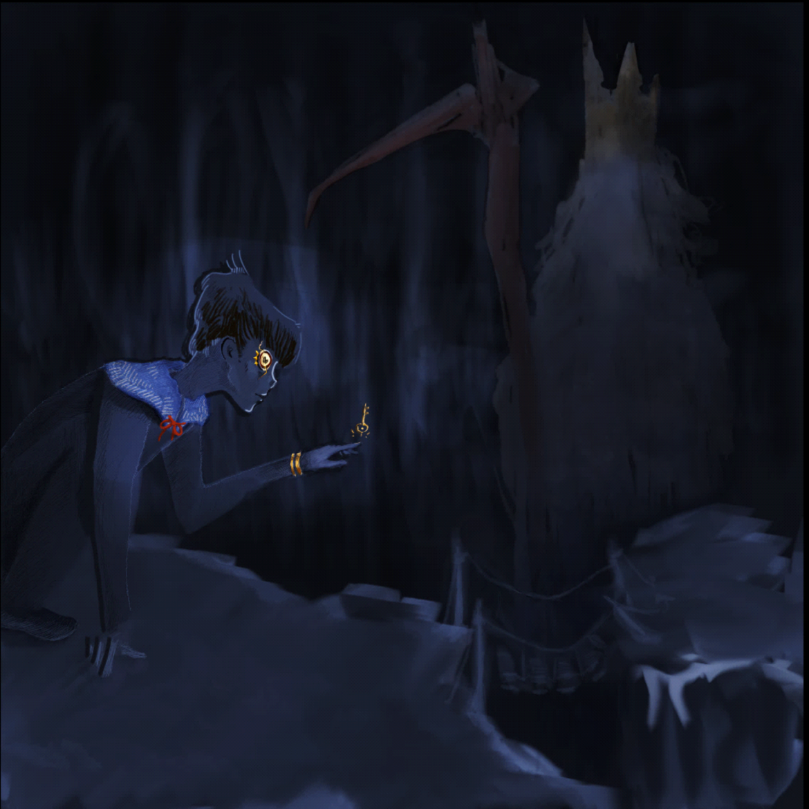 Night Art